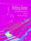 Shifting Scenes (eBook): Irish Theatre-Going, 1955-1985